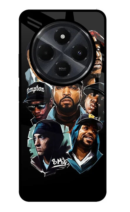 Rappers Redmi 14C 5G Back Cover
