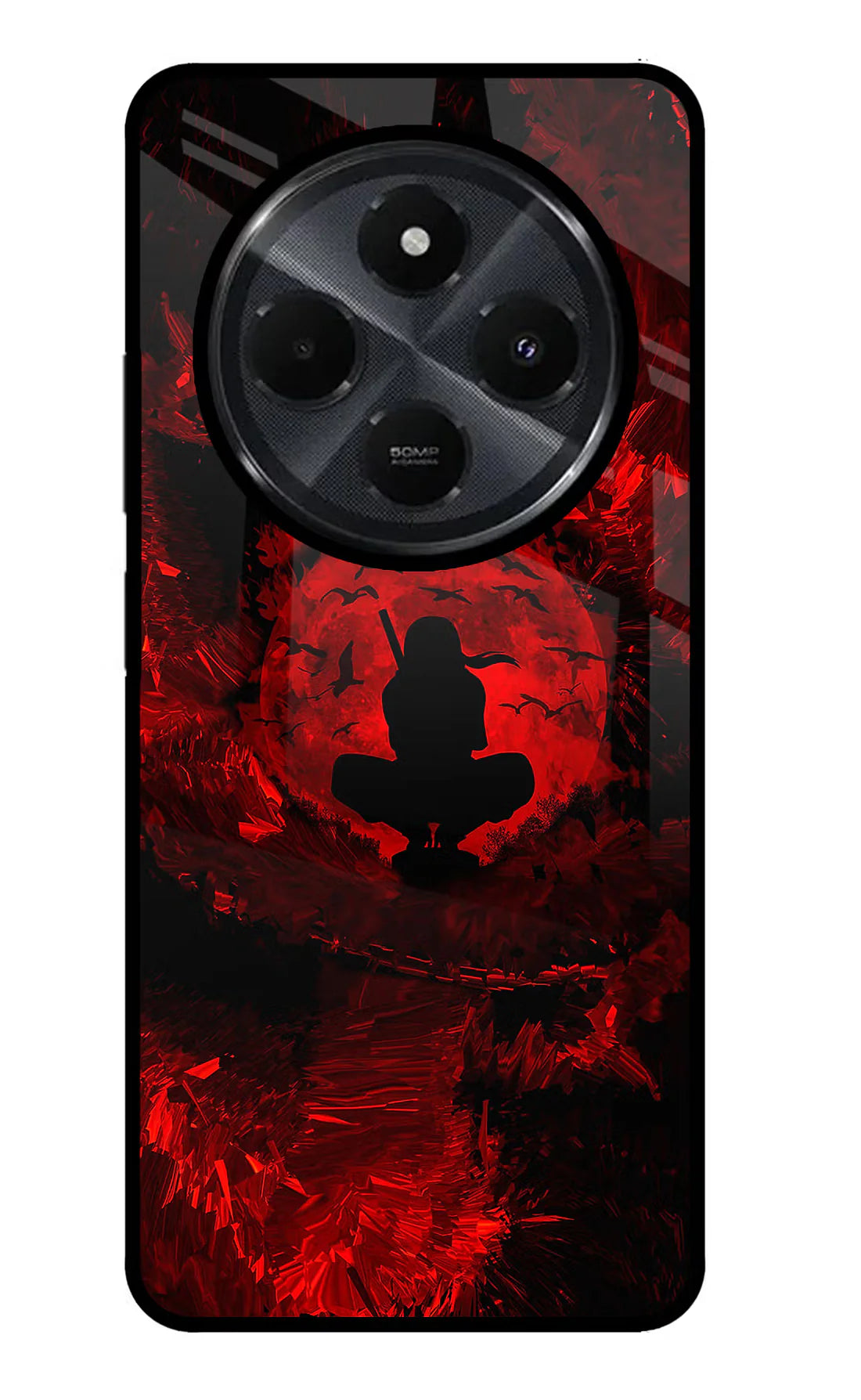 Itachi Uchiha Redmi 14C 5G Back cover
