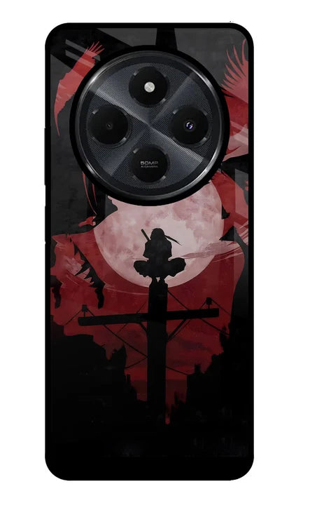 Naruto Character Redmi 14C 5G Back Cover