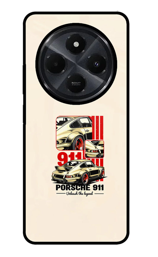 Classic Porsche 911 Redmi 14C 5GBack cover