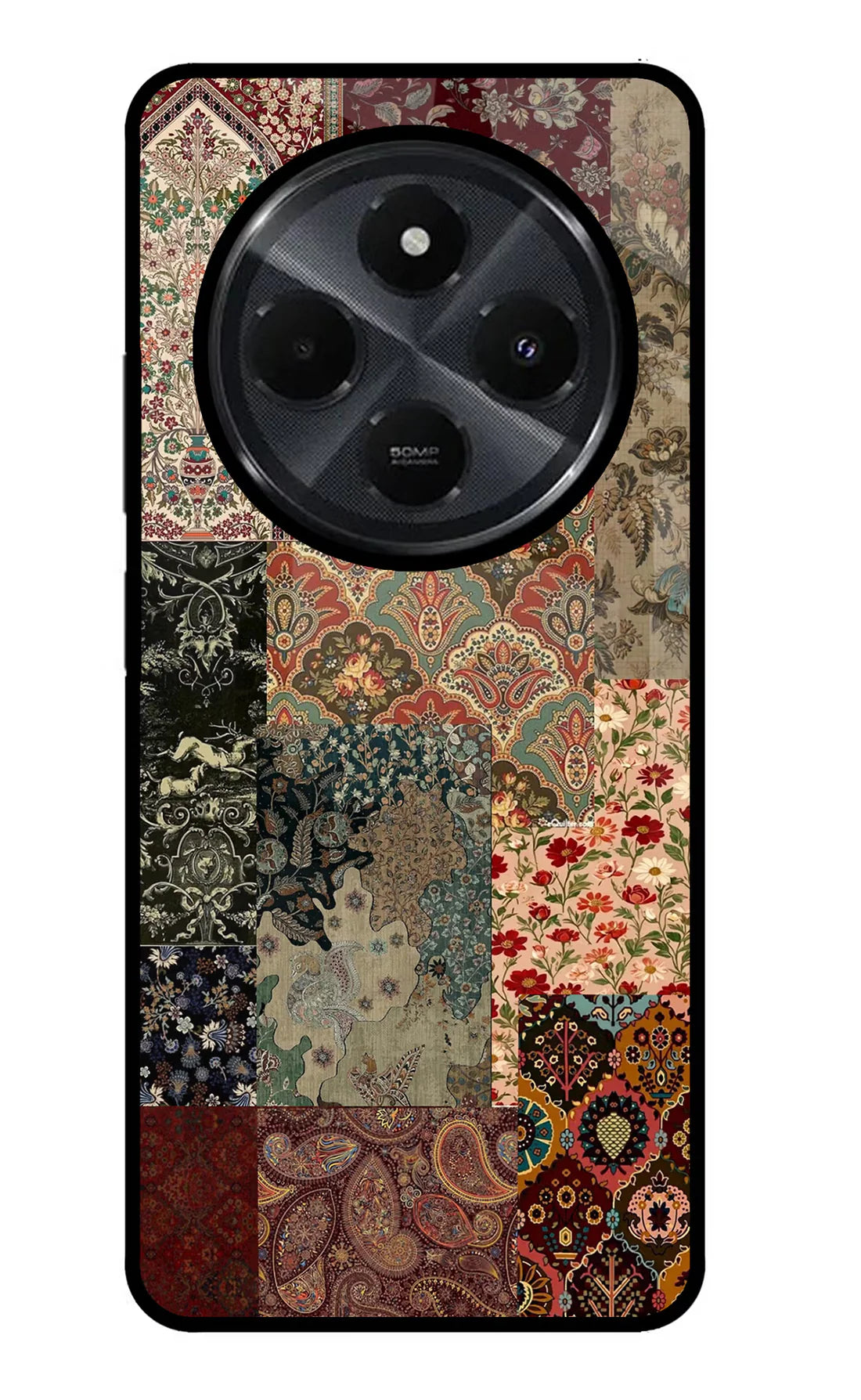 Desi Print Redmi 14C 5G Back cover