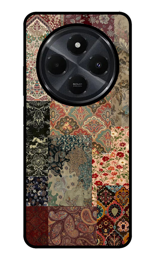 Desi Print Redmi 14C 5G Back cover