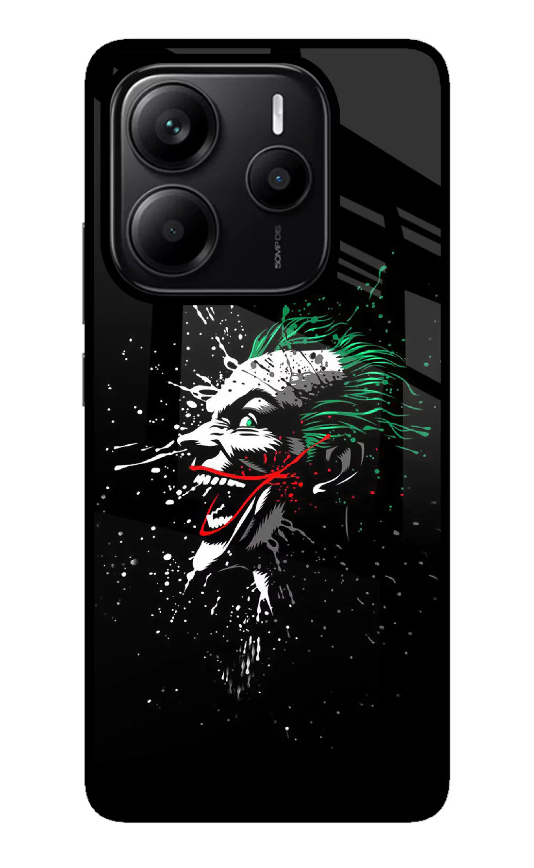 Joker Redmi Note 14 5G Back cover
