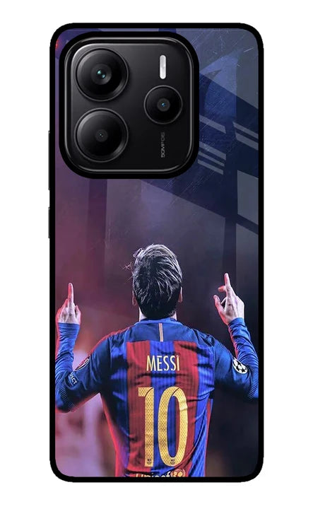 Messi Redmi Note 14 5G Back Cover