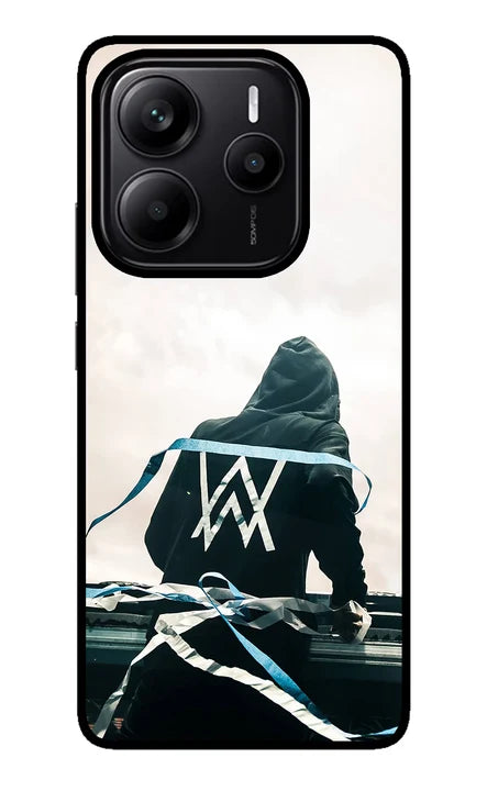 Alan Walker Redmi Note 14 5G Back Cover