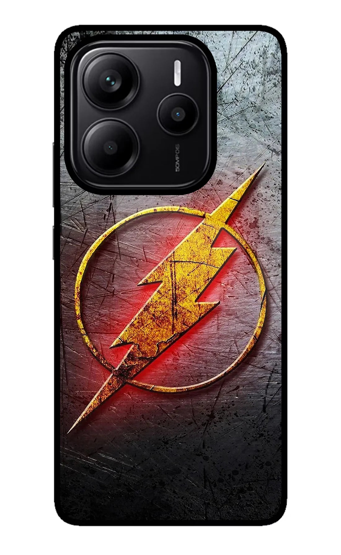 Flash Redmi Note 14 5G Back cover