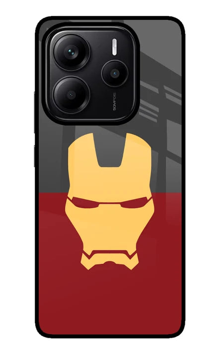 Ironman Redmi Note 14 5G Back Cover