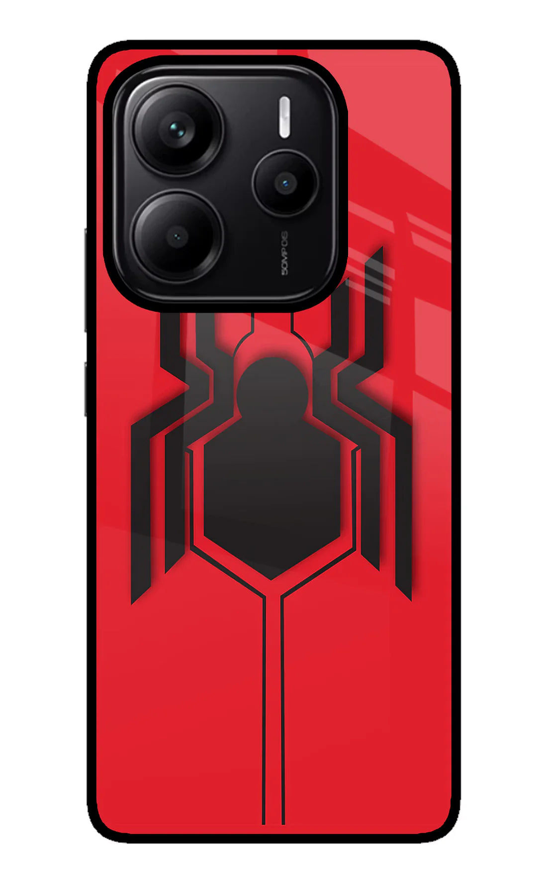 Spider Redmi Note 14 5G Back cover