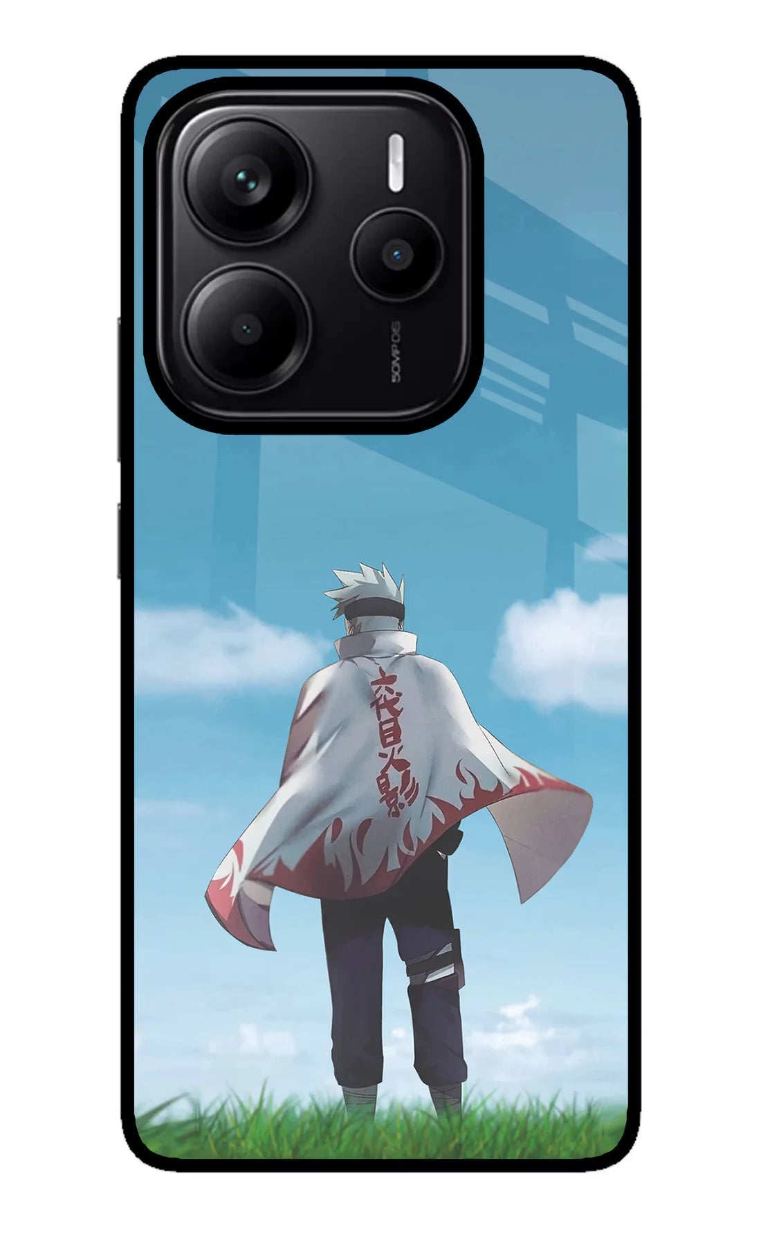Kakashi Redmi Note 14 5G Back cover