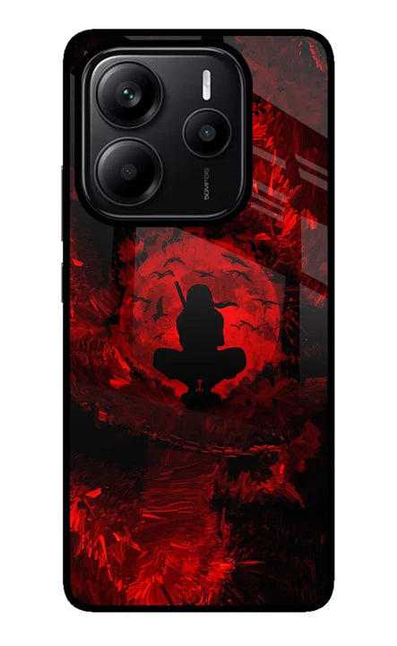 Itachi Uchiha Redmi Note 14 5G Back Cover