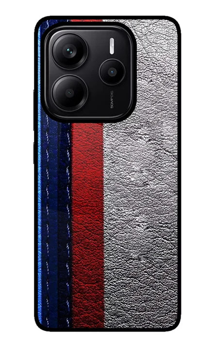 BMW Stripes Redmi Note 14 5G Back Cover