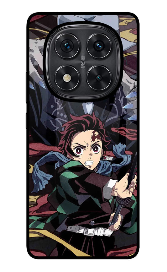 Demon Slayer Redmi Note 14 Pro 5G Back cover