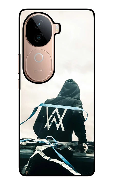 Alan Walker Vivo V40e 5G Back Cover