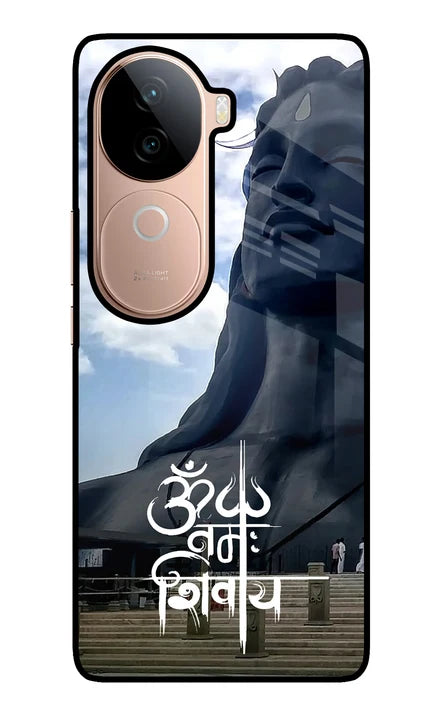 Om Namah Shivay Vivo V40e 5G Back Cover