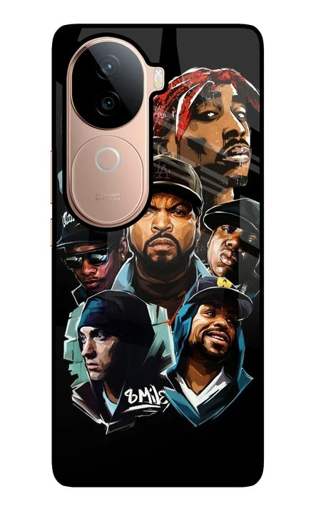 Rappers Vivo V40e 5G Back Cover
