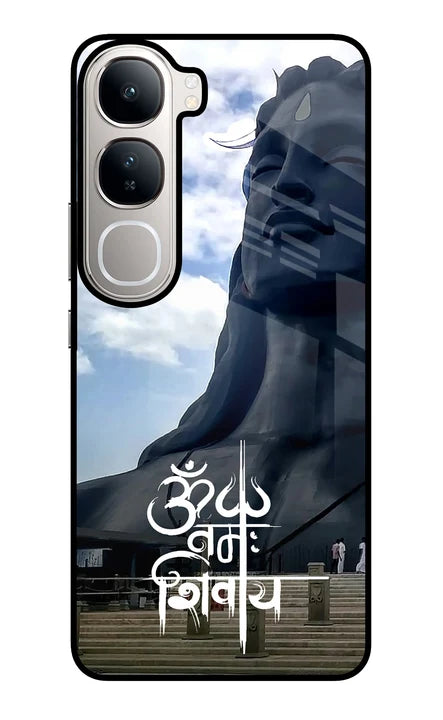 Om Namah Shivay Vivo Y300 5G Back Cover