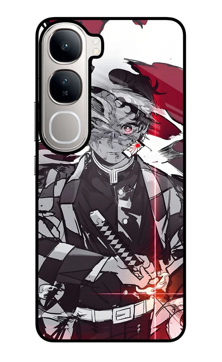 Demon Slayer Vivo Y300 5G Back Cover