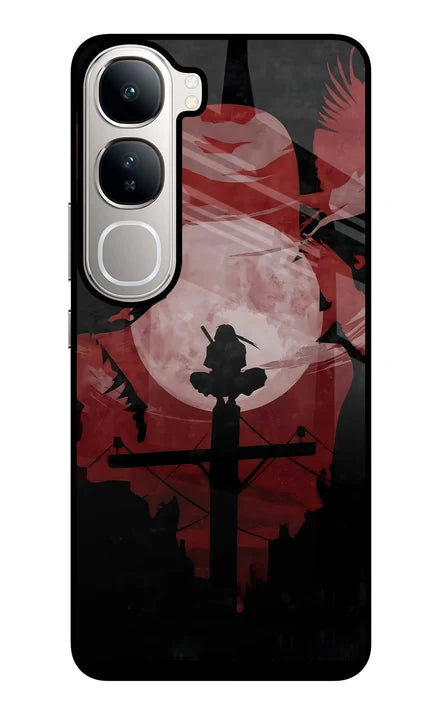 Naruto Anime Vivo Y300 5G Back Cover