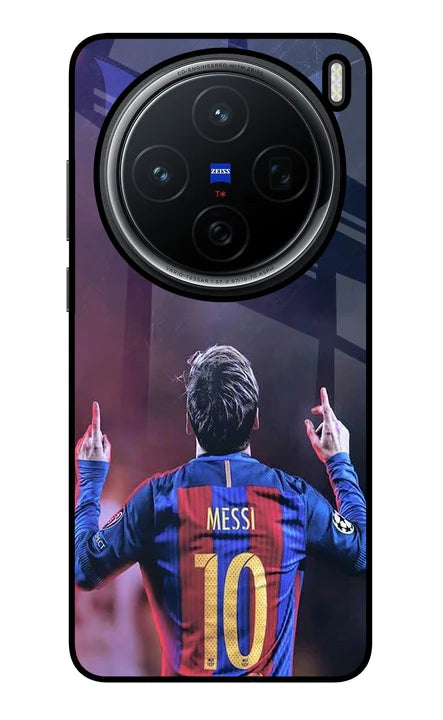 Messi Vivo X200 5G Back Cover