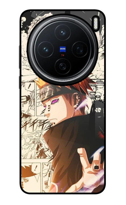 Pain Anime Vivo X200 5G Back Cover
