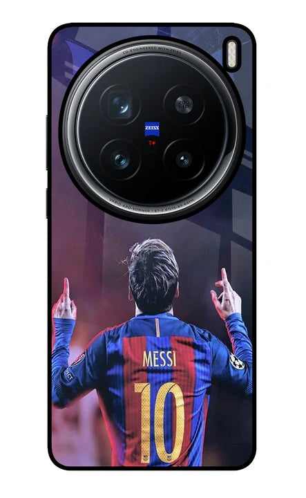 Messi Vivo X200 Pro 5G Back Cover