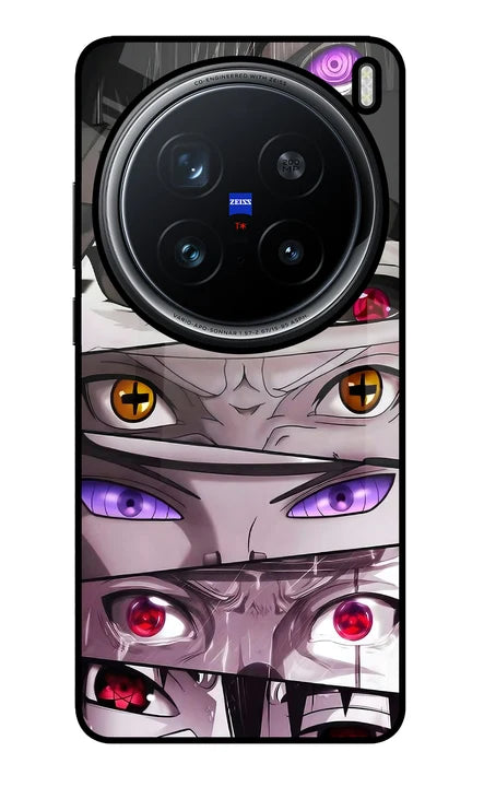 Naruto Anime Vivo X200 Pro 5G Back Cover