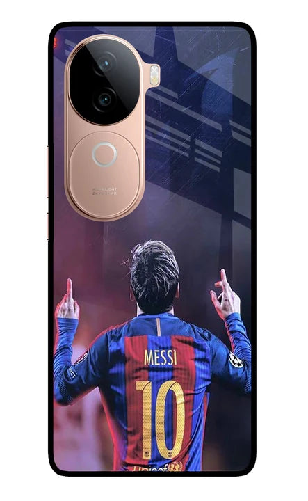 Messi IQOO Z9s 5G Back Cover