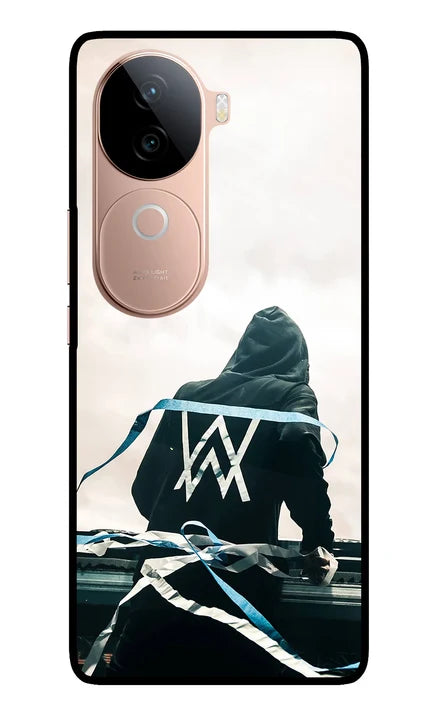 Alan Walker IQOO Z9s 5G Back Cover