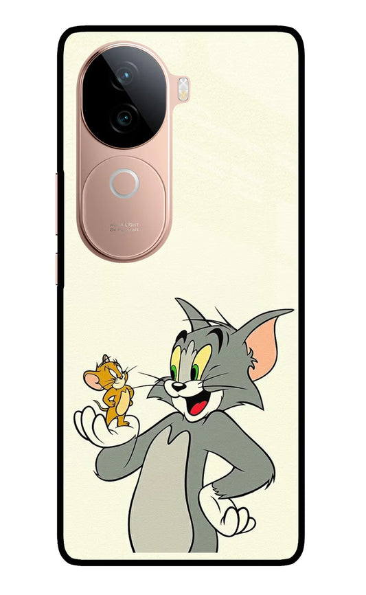 Tom & Jerry IQOO Z9s 5G Back cover