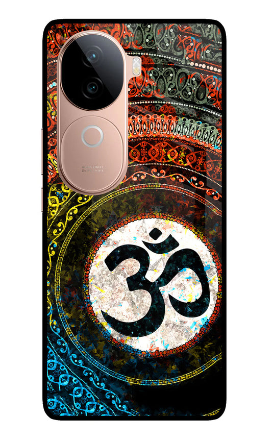 Om Cultural IQOO Z9s 5G Back cover