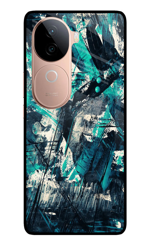 Artwork IQOO Z9s 5G Back cover