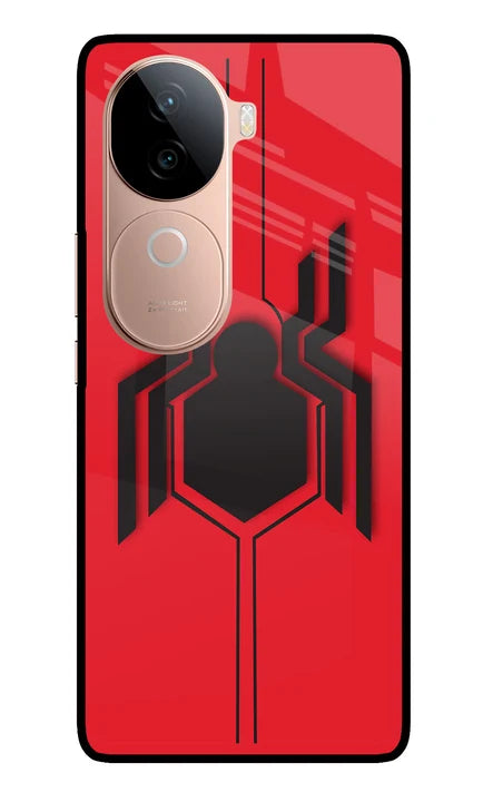 Spider IQOO Z9s 5G Back Cover