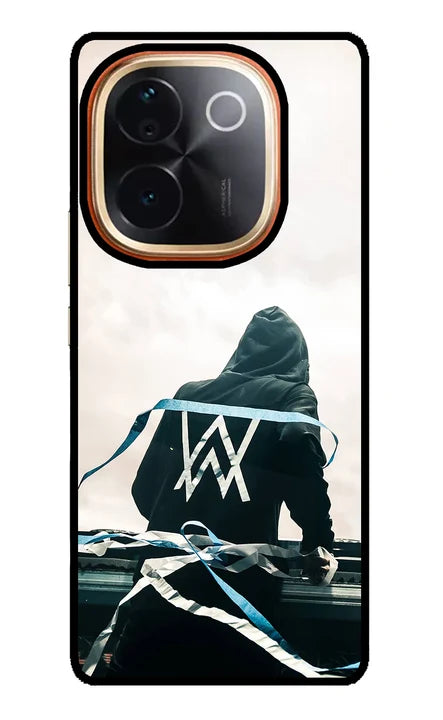 Alan Walker IQOO Z9S Pro 5G Back Cover