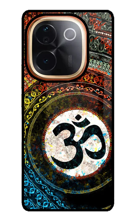 Om Cultural IQOO Z9S Pro 5G Back Cover