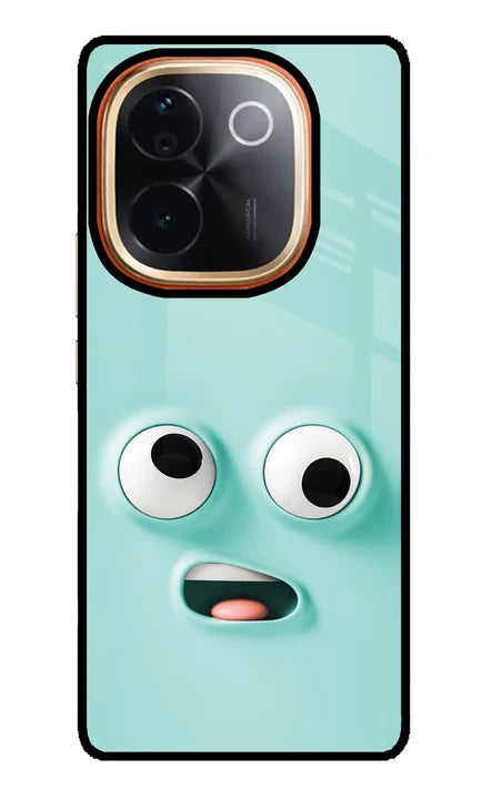 Funny Cartoon IQOO Z9S Pro 5G Back Cover