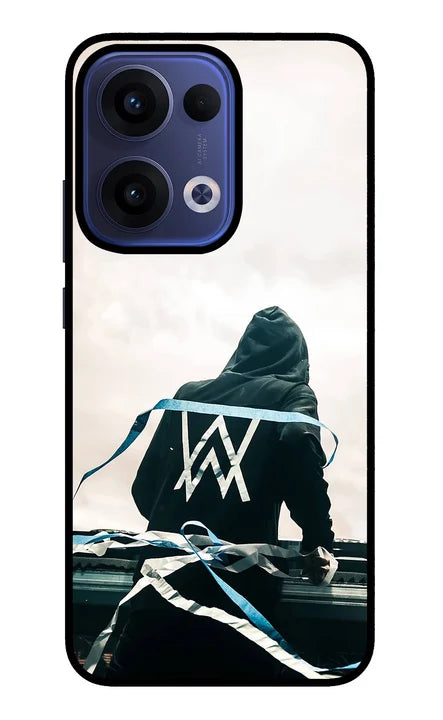 Alan Walker Oppo Reno13 5G Back Cover