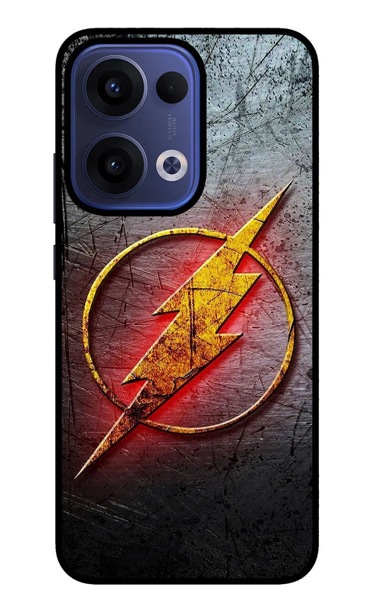 Flash Oppo Reno13 5G Back cover