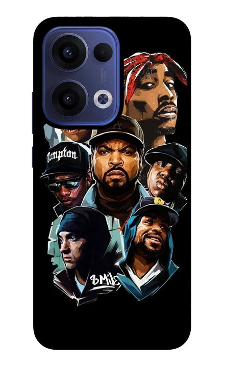 Rappers Oppo Reno13 5G Back Cover