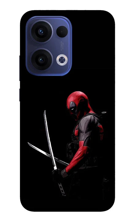 Deadpool Oppo Reno13 5G Back Cover