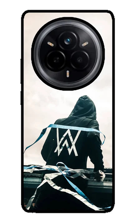 Alan Walker Realme 14 Pro 5G Back Cove