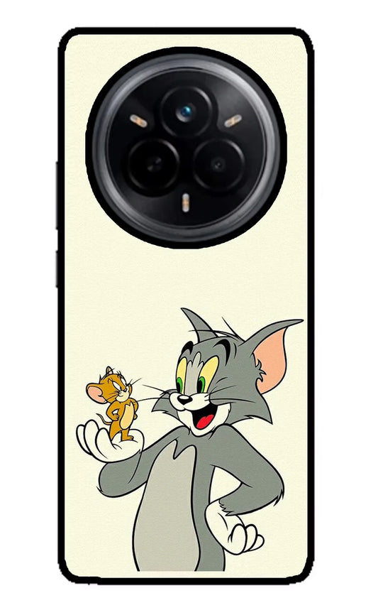 Tom & Jerry Realme 14 Pro 5G Back cover