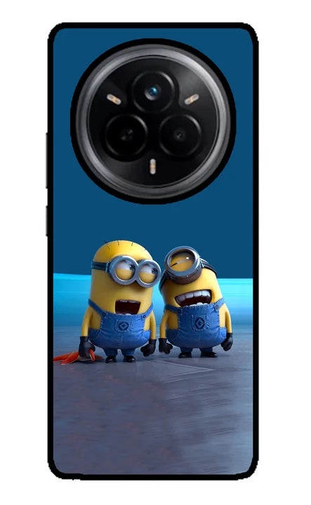 Minion Laughing Realme 14 Pro 5G Back Cover