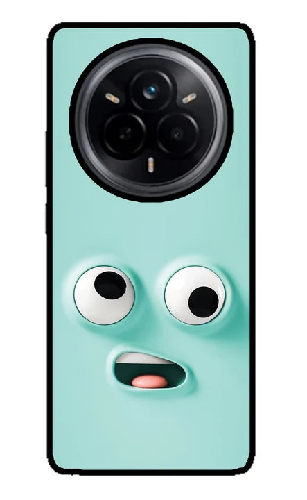 Funny Cartoon Realme 14 Pro 5G Back Cover