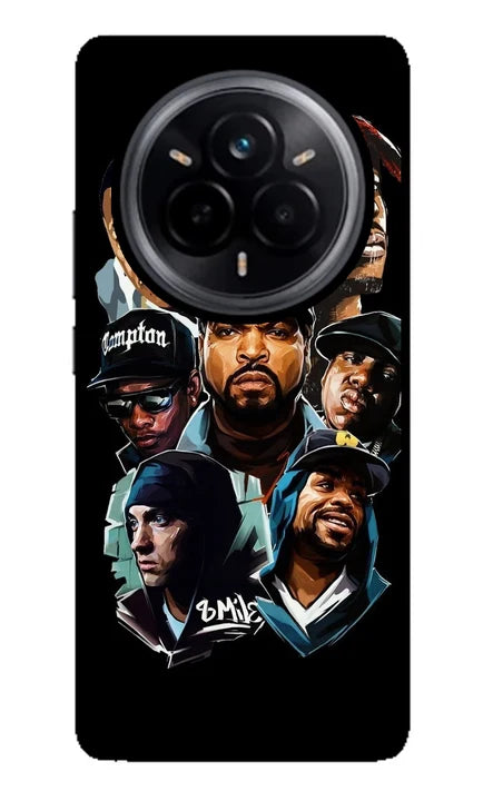 Rappers Realme 14 Pro 5G Back Cover
