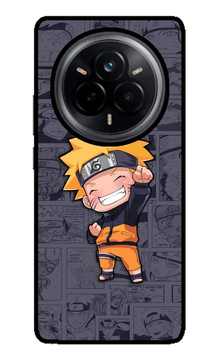 Chota Naruto Realme 14 Pro 5G Back Cover