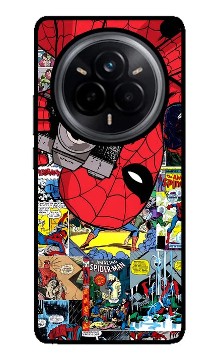 Spider Man Realme 14 Pro 5G Back Cover