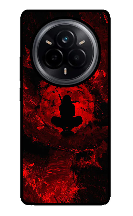 Itachi Uchiha Realme 14 Pro 5G Back cover
