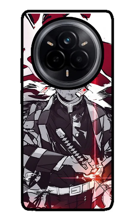 Demon Slayer Realme 14 Pro 5G Back Cover