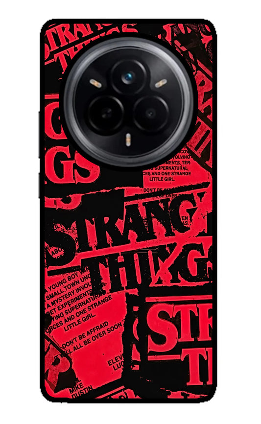 Ordinary Things Realme 14 Pro 5G Back cover