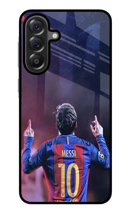 Messi Samsung A56 5G Back Cover